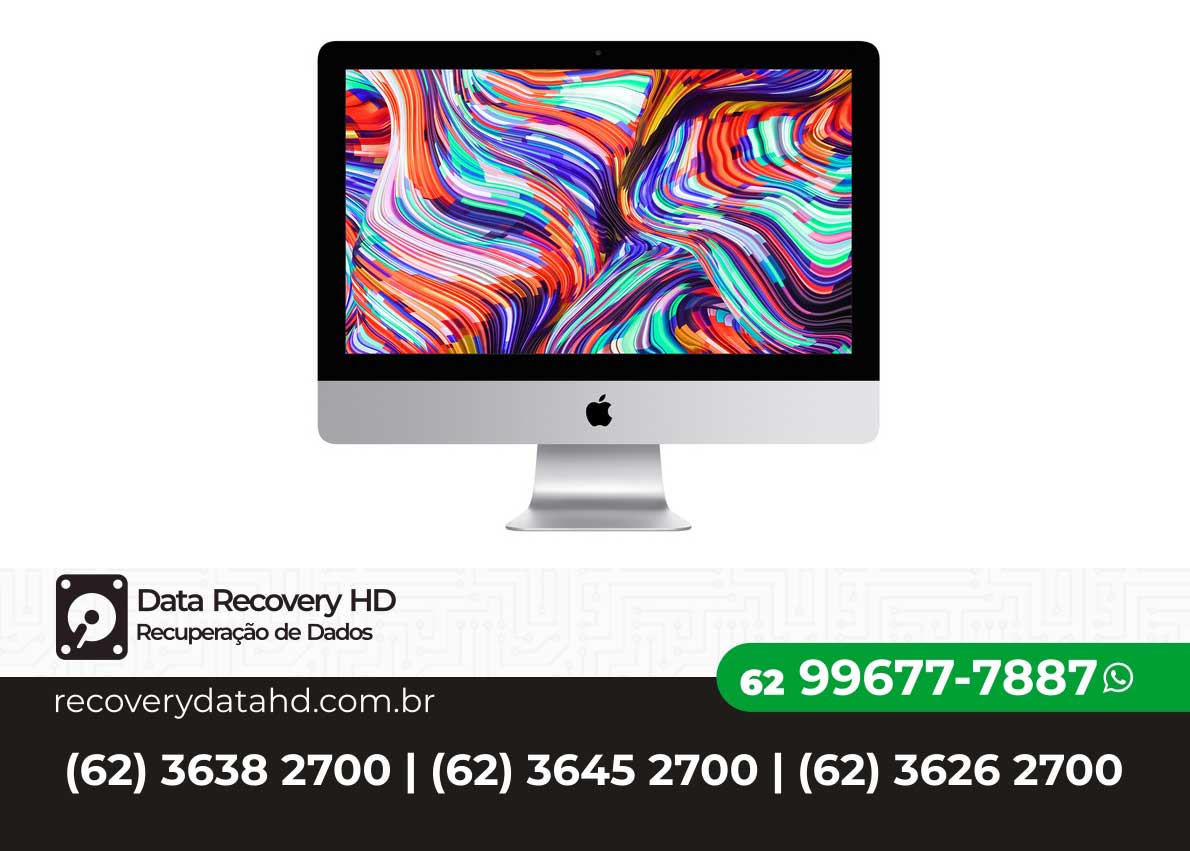 RECOVERY DATA HD GOIANIA-RECUPERAÇÃO DE ARQUIVOS DE IMAC GOIANIA