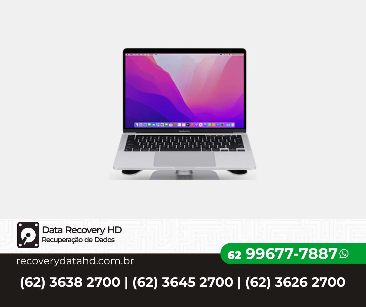 RECOVERY DATA HD GOIANIA-RECUPERAÇÃO DE ARQUIVOS DE MACBOOK GOIAS