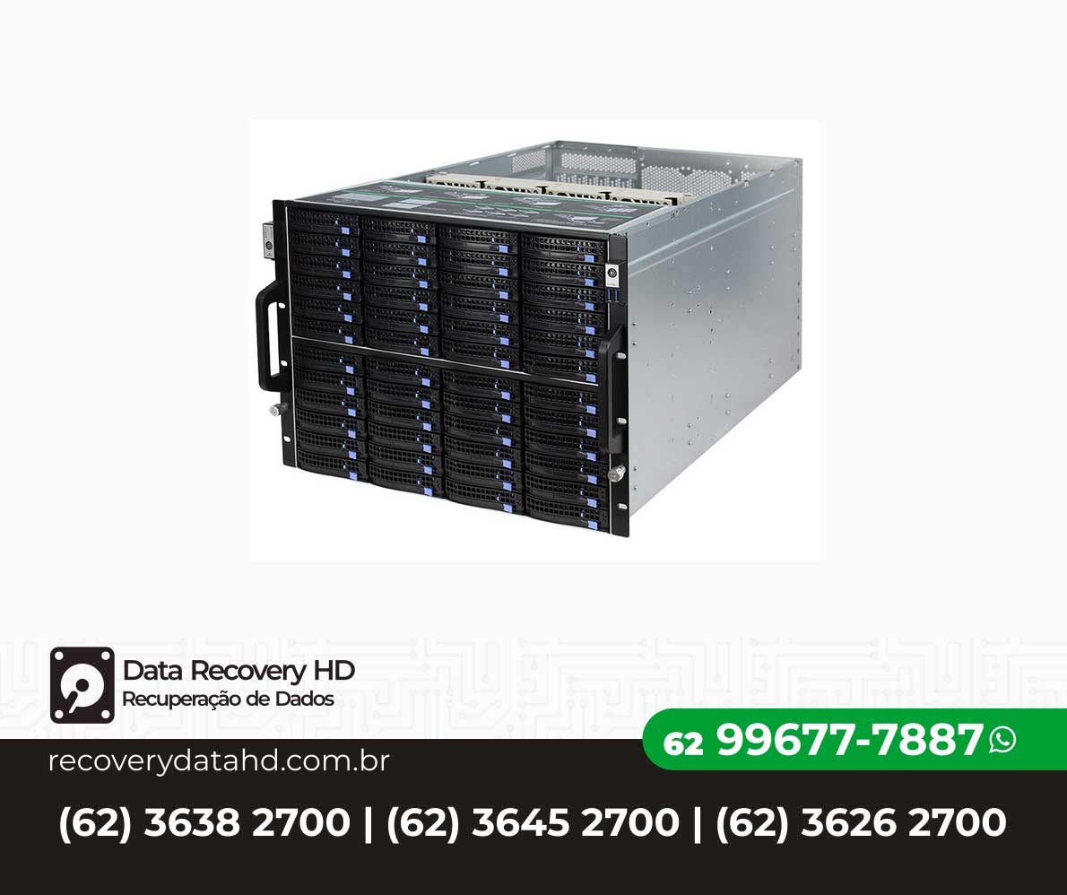 RECOVERY DATA HD GOIANIA-RECUPERAÇÃO DE DADOS DE STORAGE GOIANIA