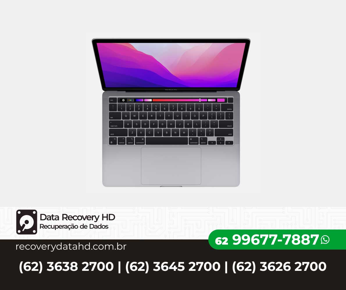 RECOVERY DATA HD GOIANIA-RECUPERAÇÃO DE DADOS EM HDS DE MAC PRO GOIANIA